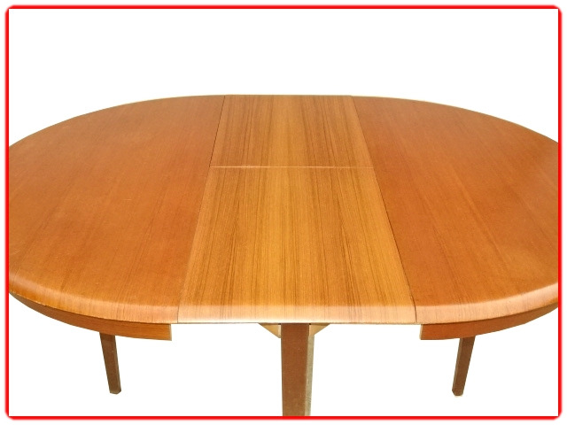 Table de repas vintage 1960