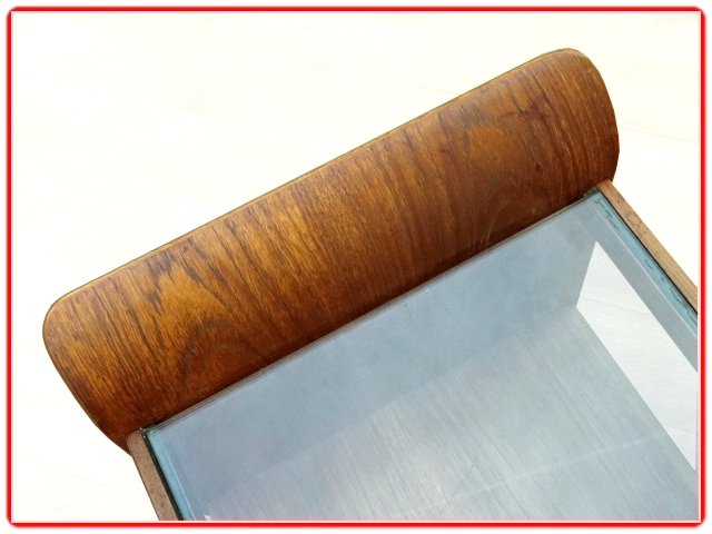 table basse sur roulettes gplan