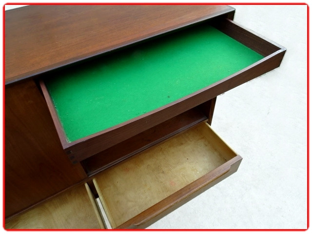 Enfilade danoise teck édition PT Danemark