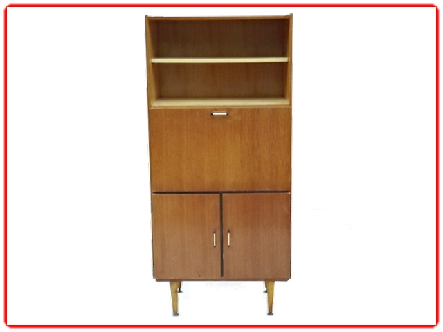 secretaire vintage 1970