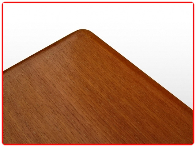 Table teck LB scandinave vintage 1960