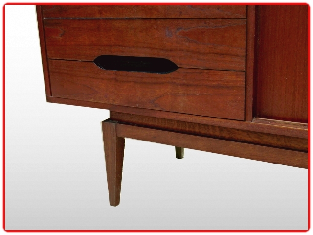 enfilade sideboard scandinave 1960