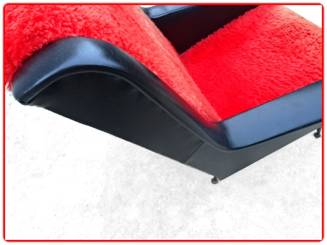 fauteuils skai et moumouth par Erton