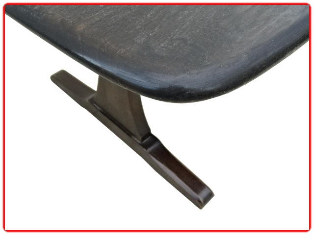 Table basse Ercol vintage 1960