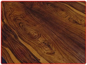 Table J. Zalszupin en jacaranda vintage 1950