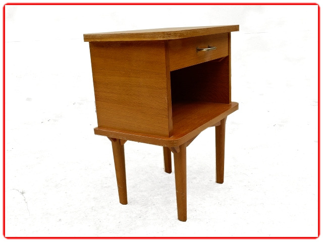 chevet vintage 1970
