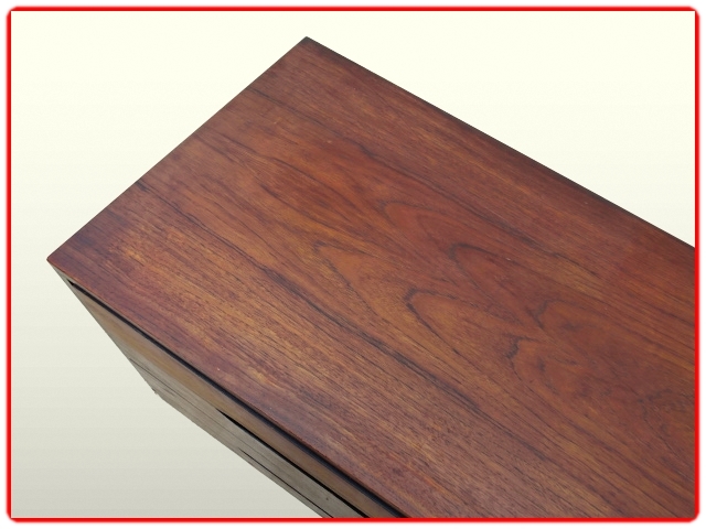 enfilade vintage scandinave 1960