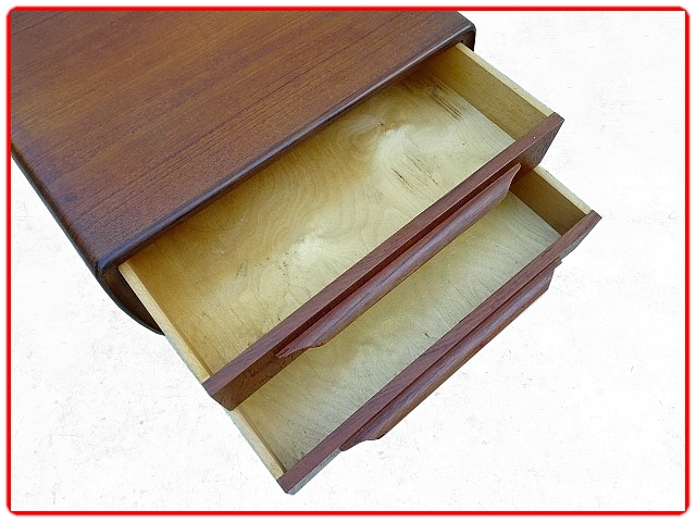 chevet scandinave teck J. Andersen