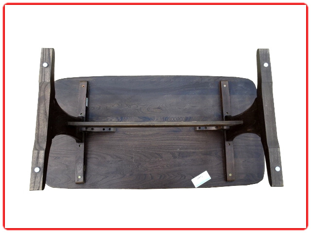 Table basse Ercol vintage 1960