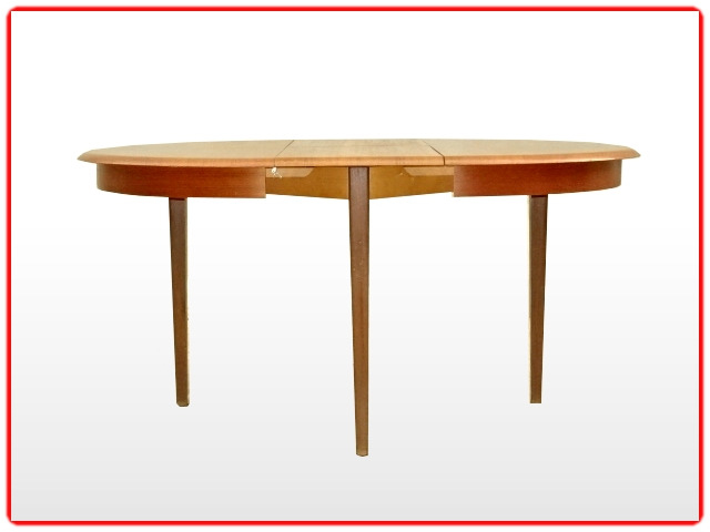 Table de repas vintage 1960
