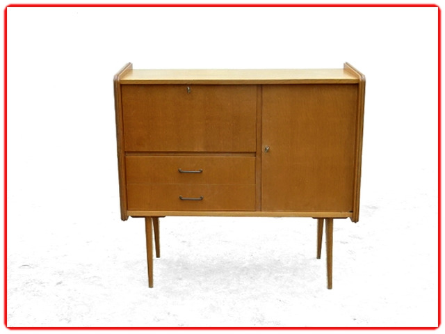 Buffet vintage édition SAM bois massif