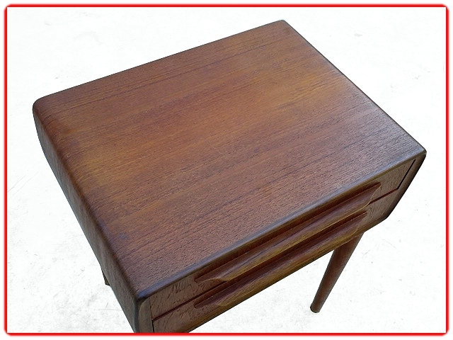 chevet danois Johannes Andersen