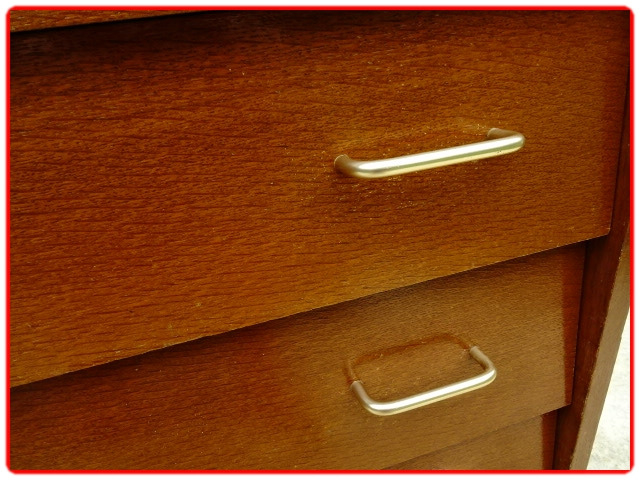 commode vintage d'occasion