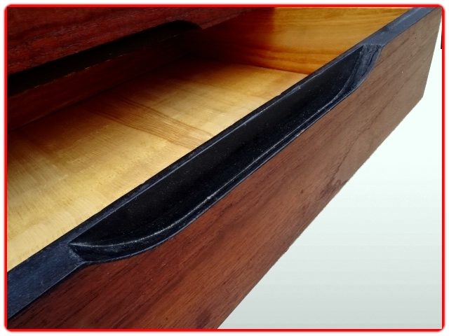 enfilade d'occasion scandinave teck