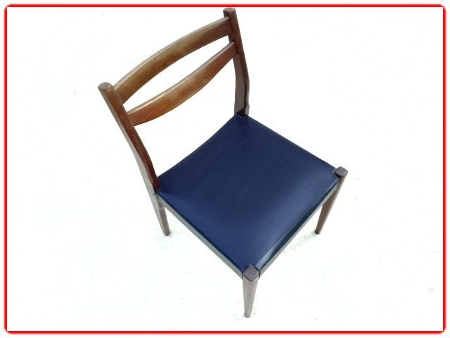 chaises vintage d'occasion palissandre