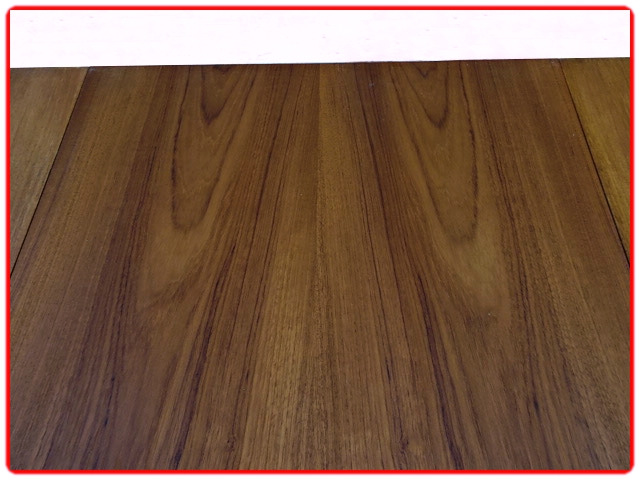 Table design scandinave McIntosh teck vintage scandinave1960