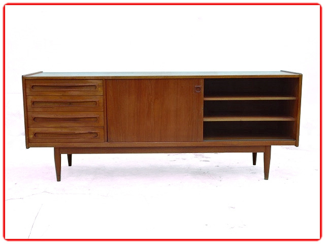 enfilade scandinave Johannès Andersen 1950