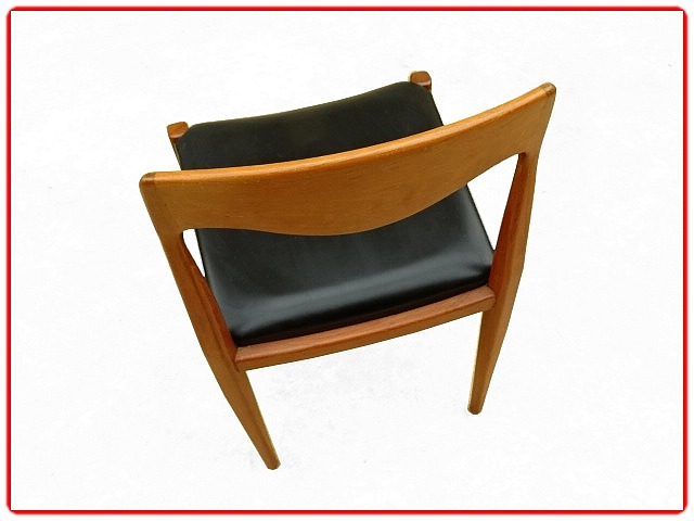 chaises Niels Otto Moller