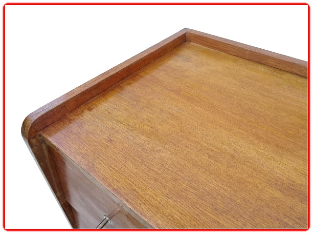 Grande commode vintage d'occasion