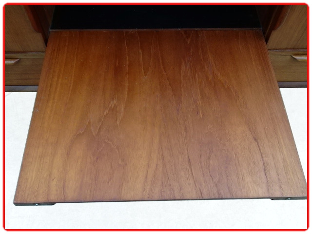 Enfilade danoise teck édition PT Danemark