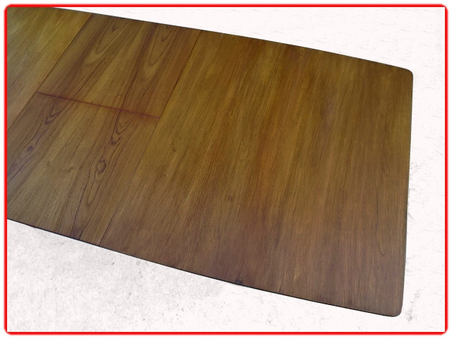 Table Mc Intosh teck vintage scandinave1960