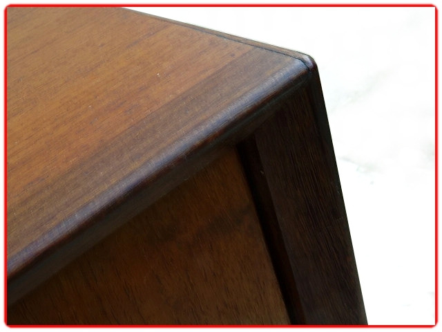 Enfilade vintage édition PT Denmark  1960