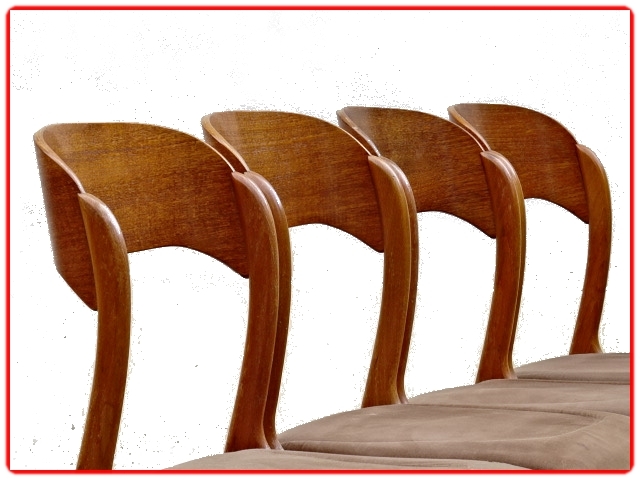 chaises Baumann Traineaux