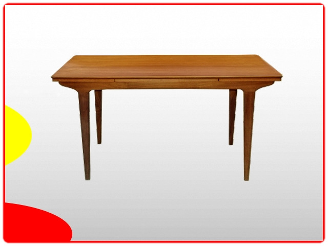 Table de repas LB scandinave vintage 1960