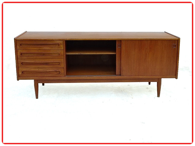 enfilade danoise d'occasion J. Andersen 1950