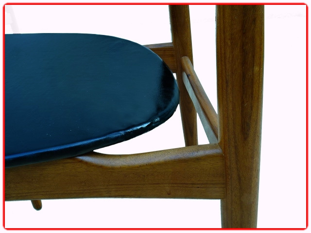 chaises occasion J. Andersen modèle 178 teck