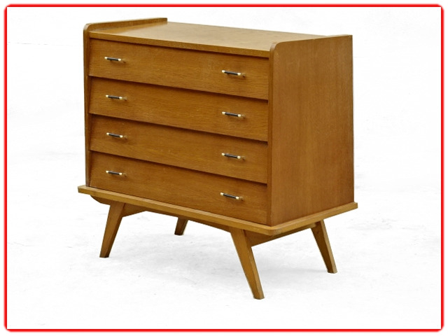 commode d'occasion vintage