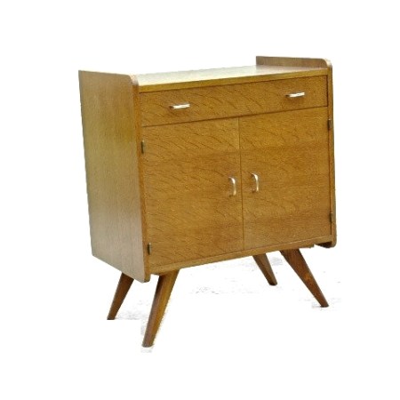 buffet compact commode vintage