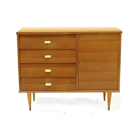 Commode buffet vintage 1960