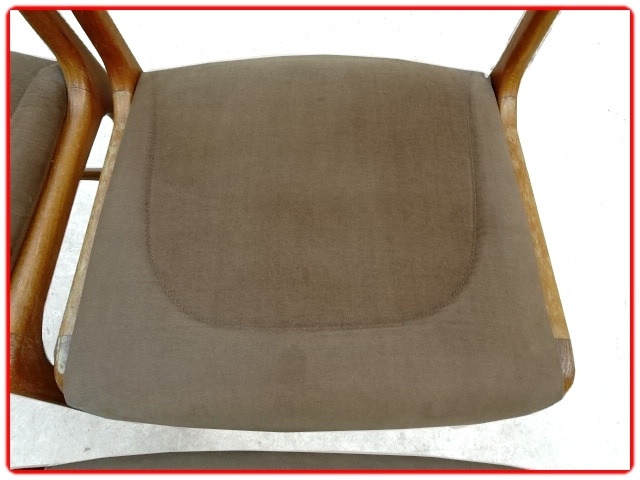 Chaises d'occasion vintage Baumann