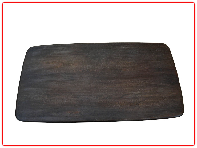 Table basse Ercol vintage 1960