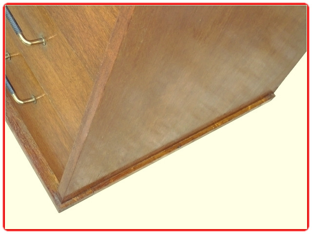 Grande commode vintage