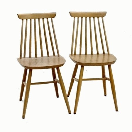 Chises scandinaves vintage dls Tapiovaara