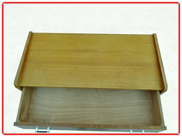 commode pieds compas occasion 1950