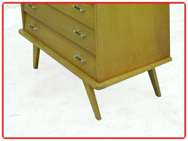 commode vintage occasion