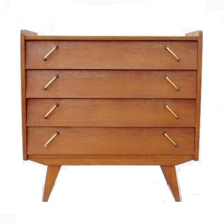 Commode vintage années 1960