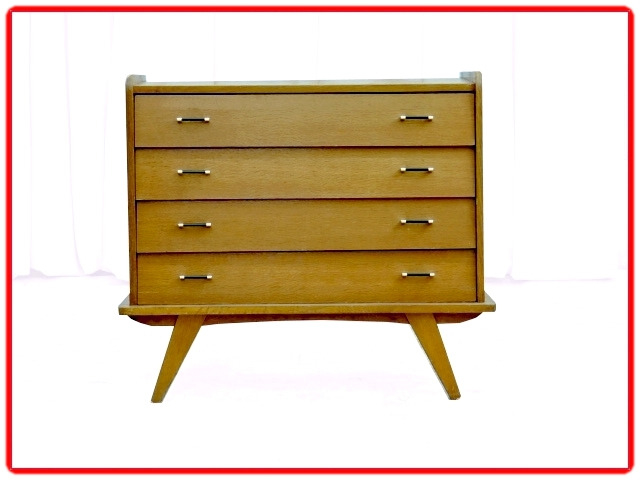 commode pieds compas occasion