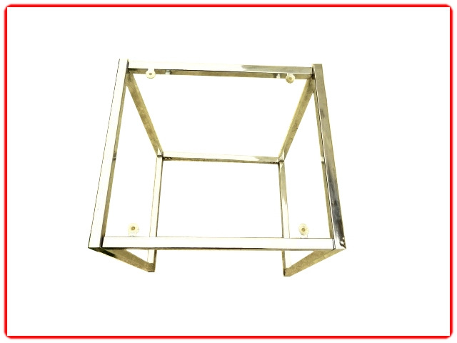 chevet bout de canapé design 1970