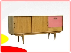 enfilade bar vintage 1950