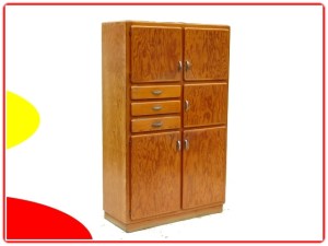 Buffet haut vintage 1950