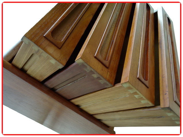 enfilade danemark teck 1950