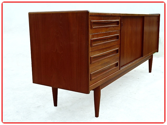 enfilade design danoise J. Andersen