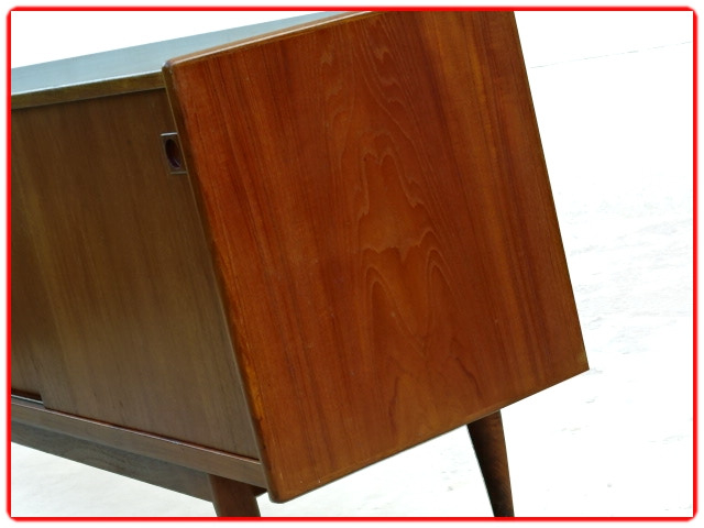 Enfilade scandinave teck 1950