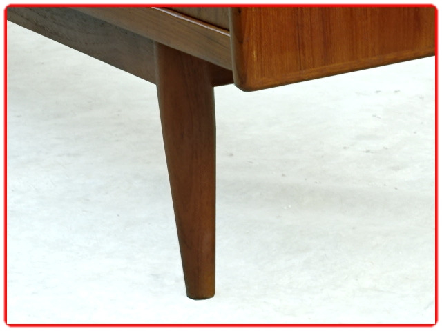 enfilade Danemark Johannès Andersen teck