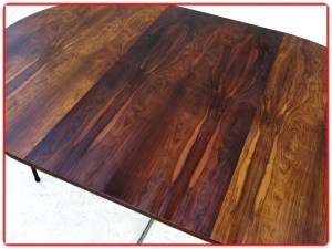 Table de repas à rallonge Jorge Zalszupin