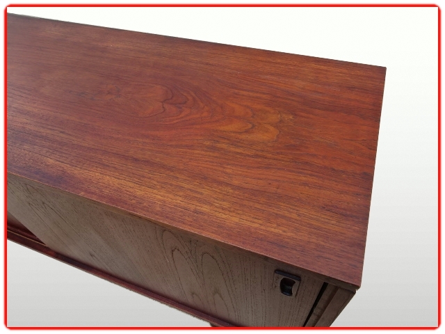 enfilade basse scandinave